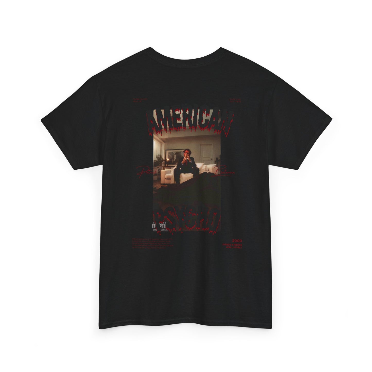 American Psycho Black