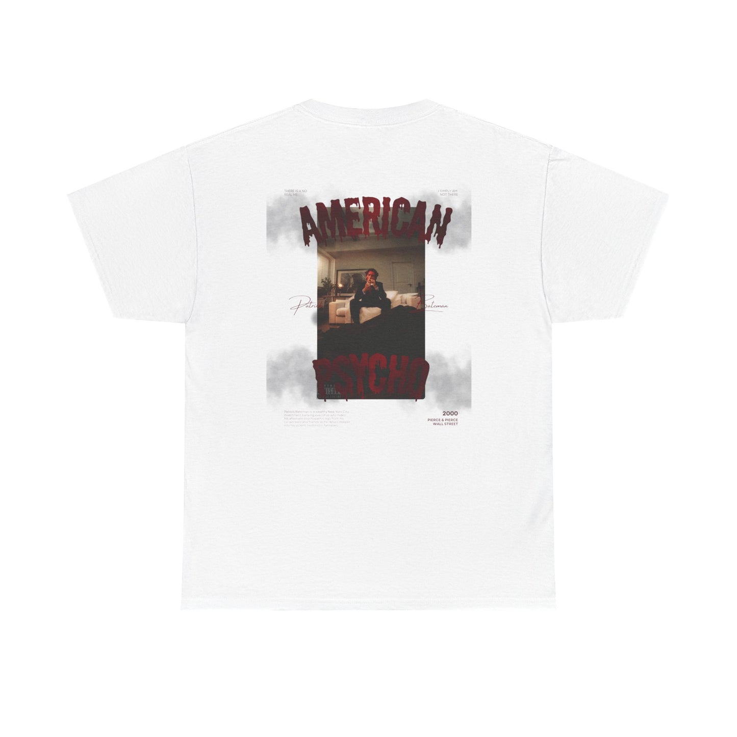American Psycho white
