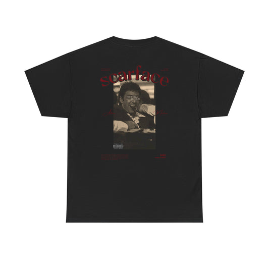 Scarface "The world is yours"