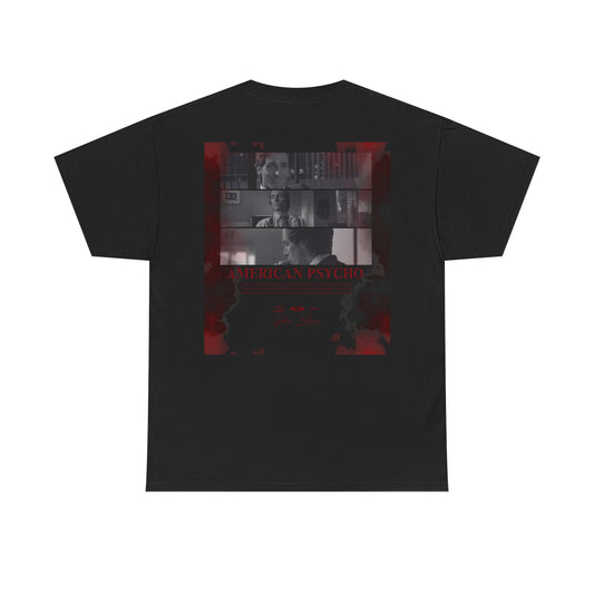 Patrick Bateman Red
